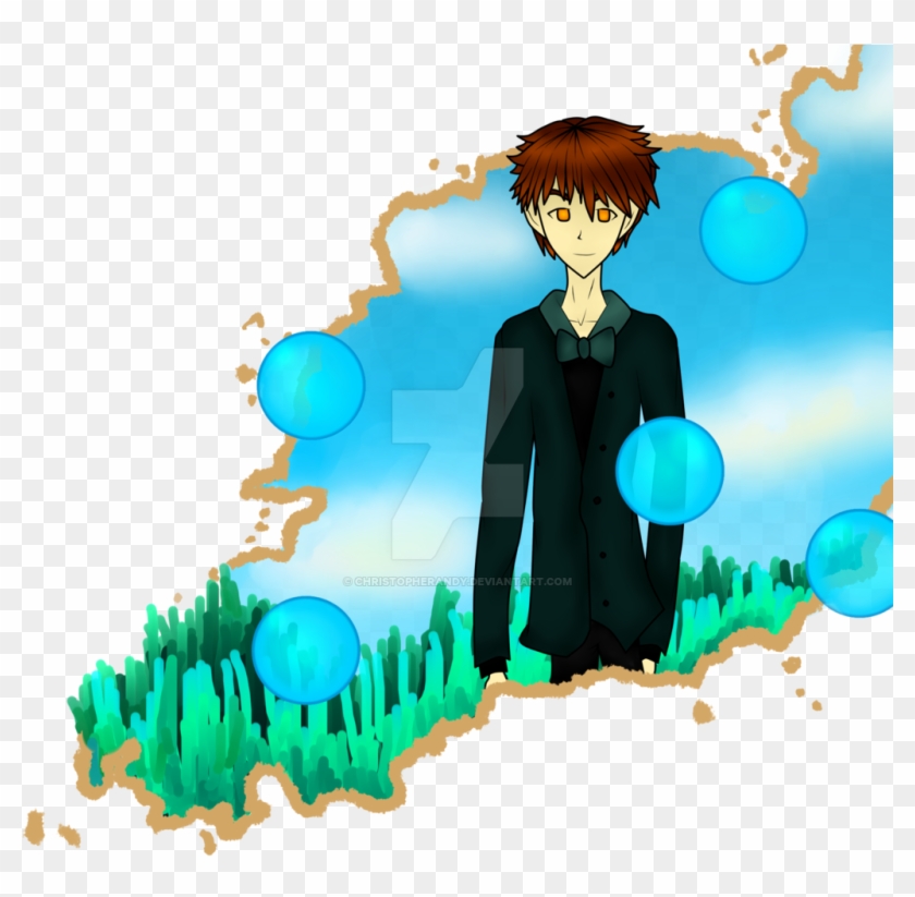 Fan Art] Morning Drops By Christopherandy - Cartoon #1234859