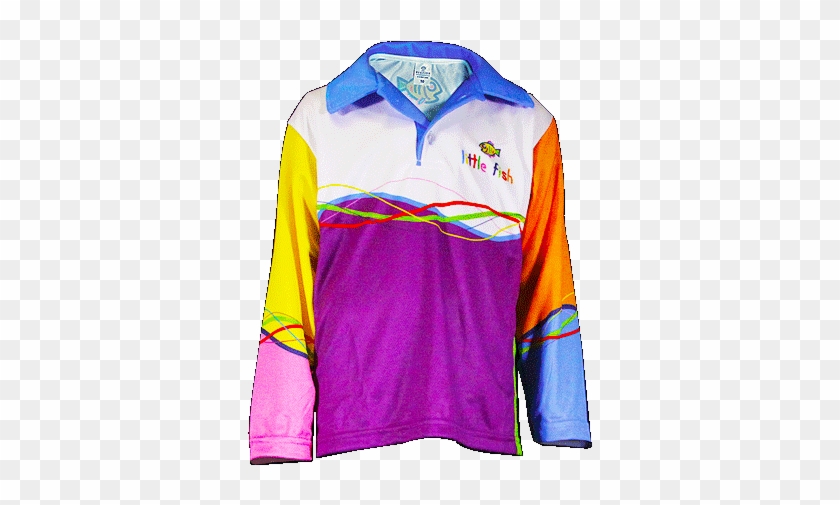 Little Fish - Blue #1234858