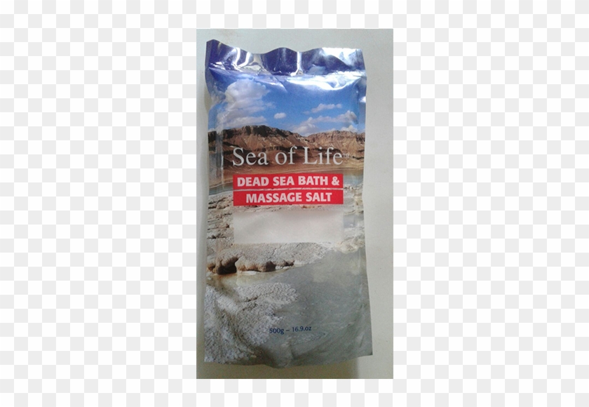 Dead Sea Bath & Massage Salt 500g - Premier Dead Sea #1234871