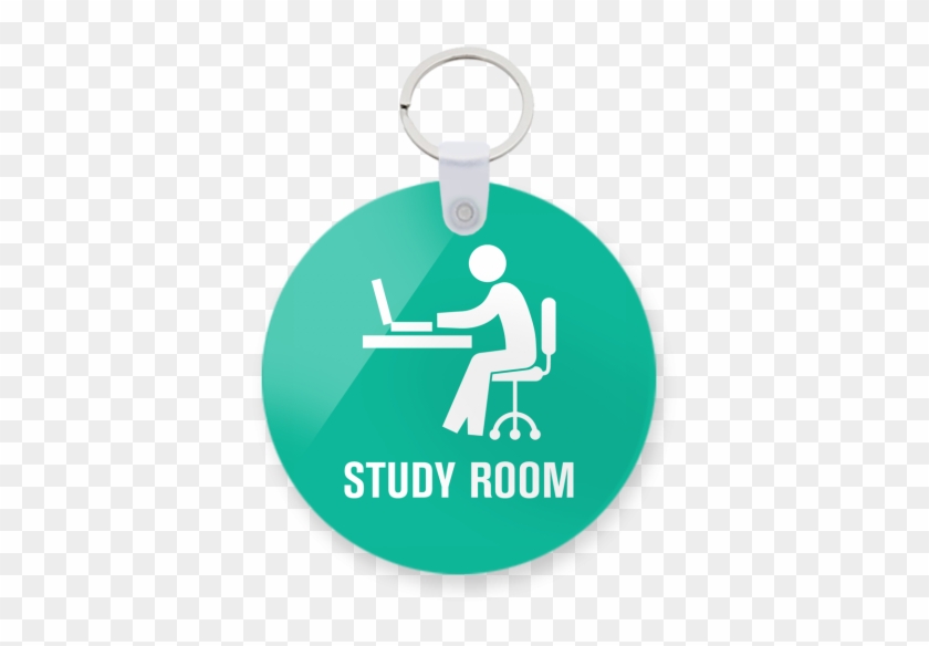 Study Room Keychain - Brick City Sundance #1234878