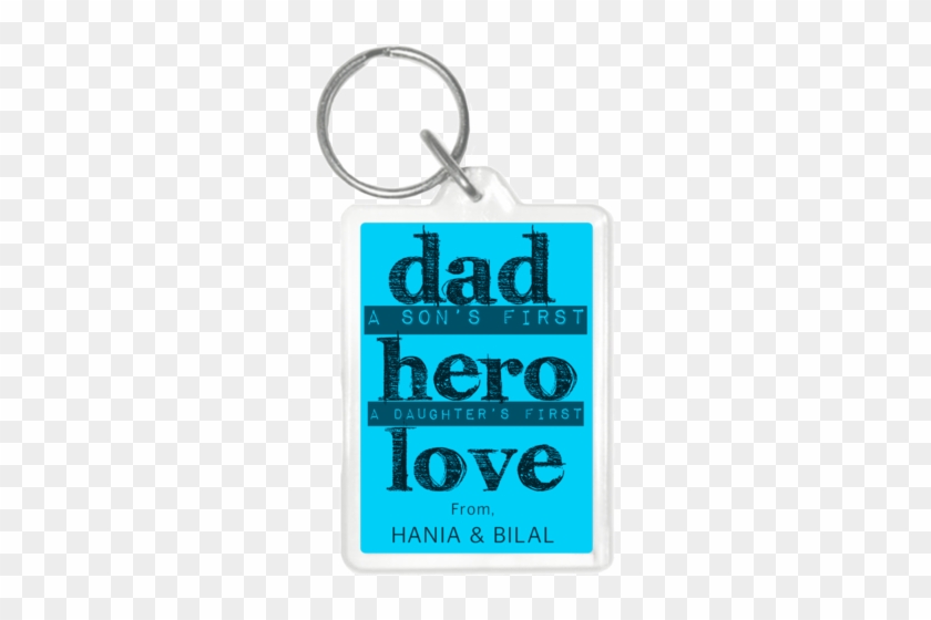 Dad Special Keychain - Art Festival #1234944