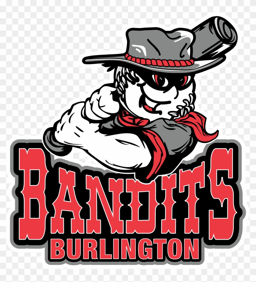 Bandits Logo 1 - Baseball Team Names And Logos #1234946