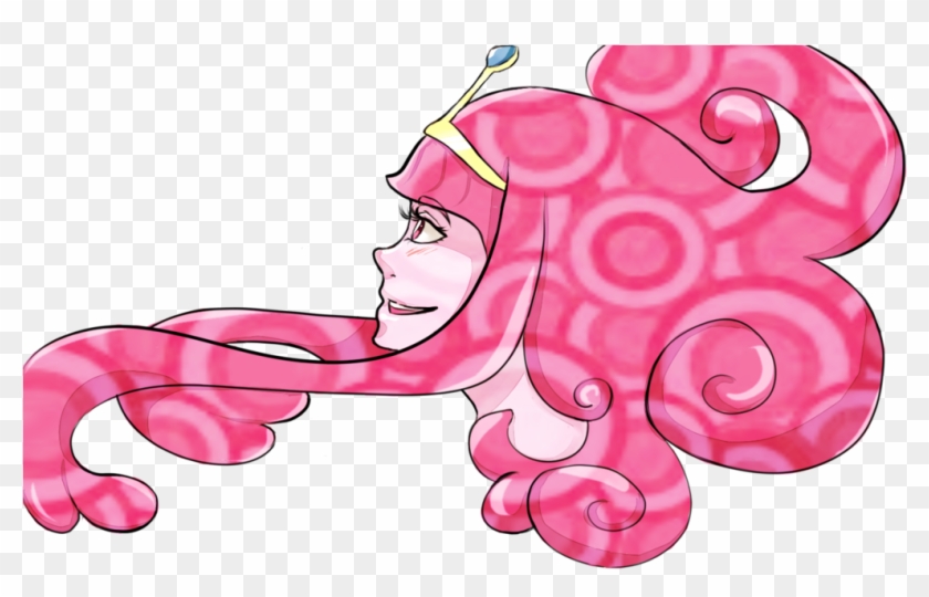 Princess Bubblegum By Sparks-frost - Manga #1234988