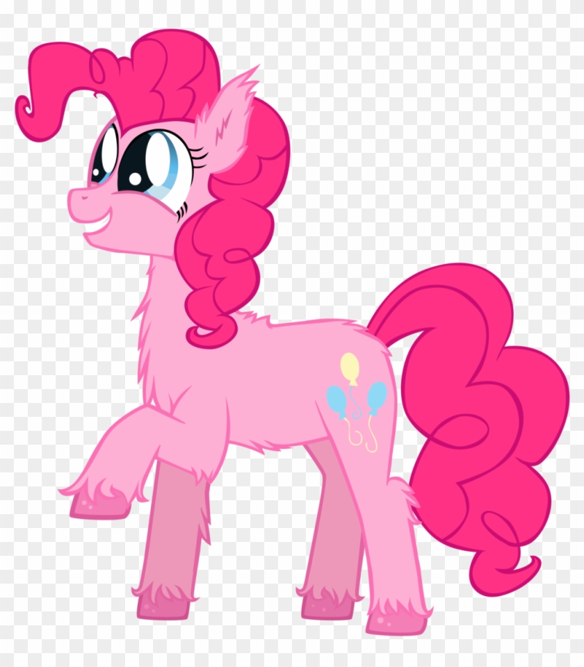 Pinkie Pie By Foreshadowart Pinkie Pie By Foreshadowart - My Little Pony Clipart Pinkie Pie #1235015
