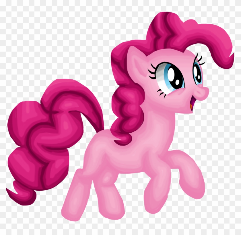 3d Pinkie Pie By Koka Kola Kat - Pinkie Pie #1235046