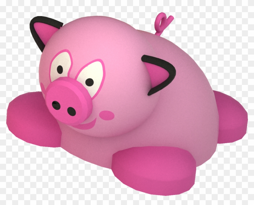 Mini Pig - Pig #1235054