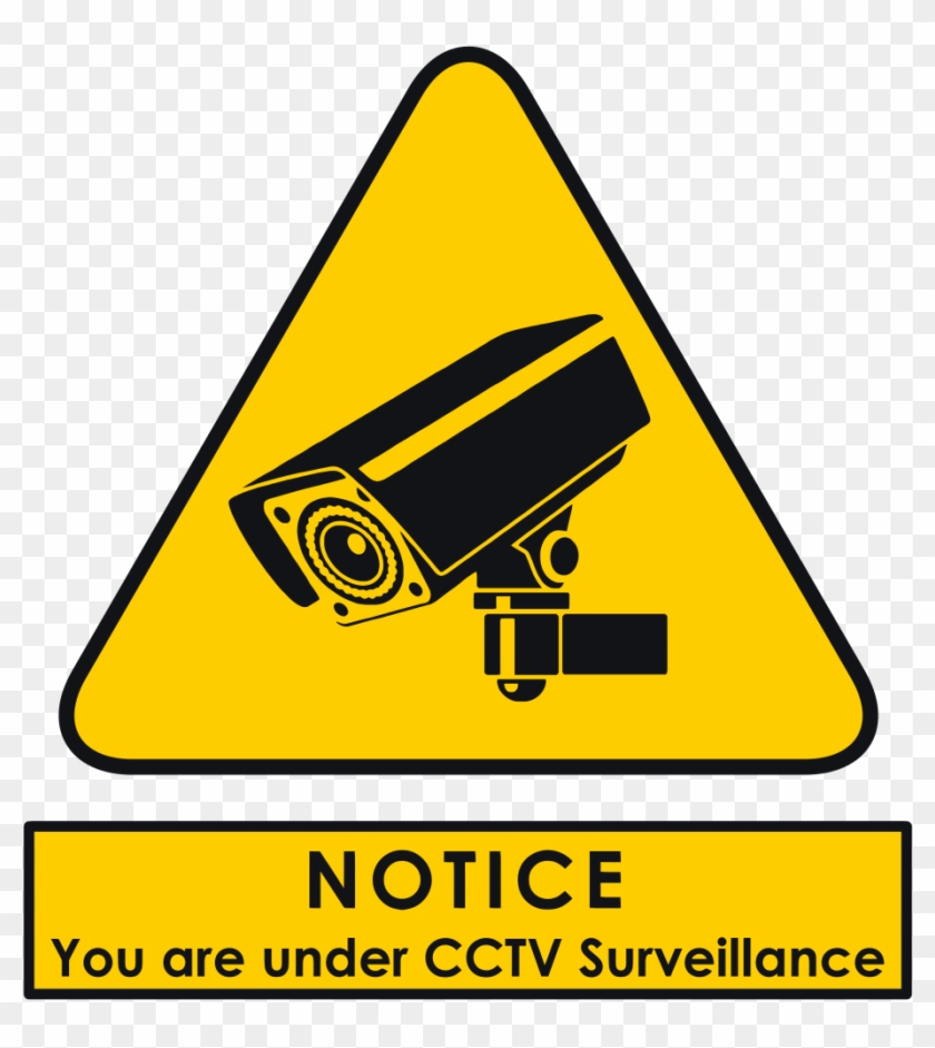 Your Under Cctv Surveillance #1235077