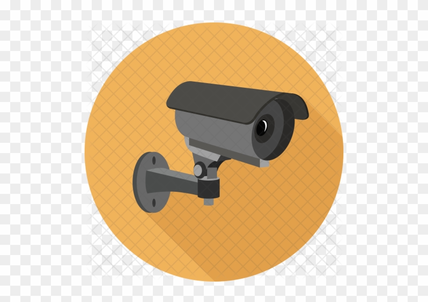 Cctv Icon - Wireless Security Camera #1235086