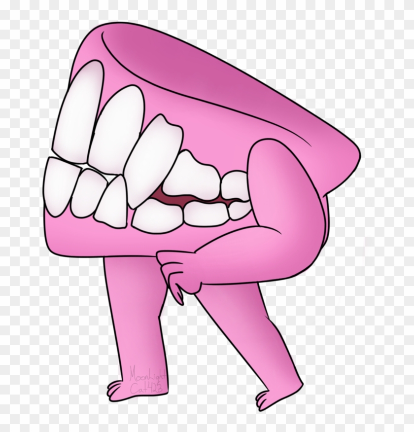 Thumb Human Behavior Pink M Clip Art - Gravity Falls #1235143