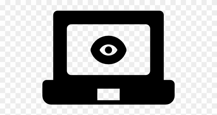 Spy Free Icon - Laptop #1235166