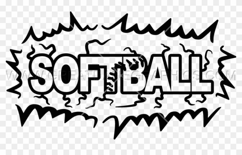 Softball Lightning Type - Softball Lightning Type #1235200