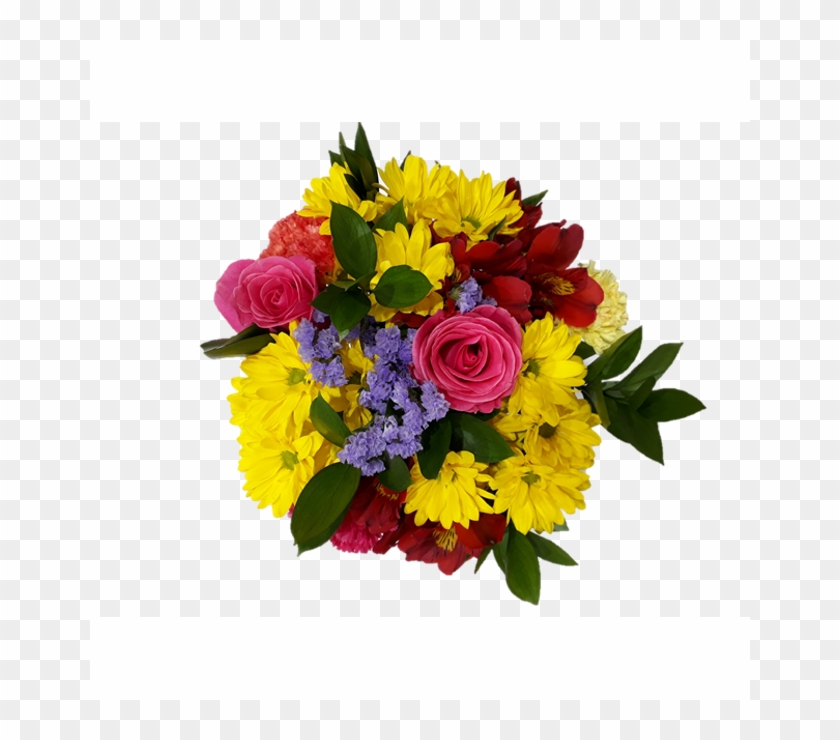 Nuevo Bouquet Splendor - Flower Bouquet #1235216