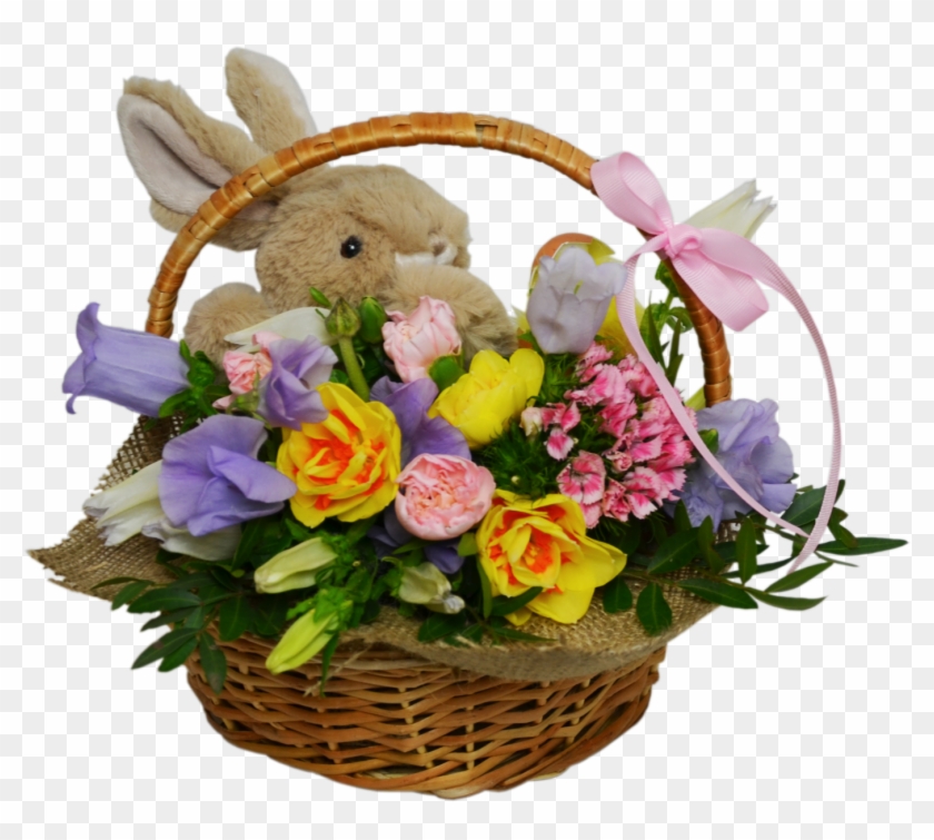 A Basket Of Flowers Flower Shop Studio Flores - Flower #1235220