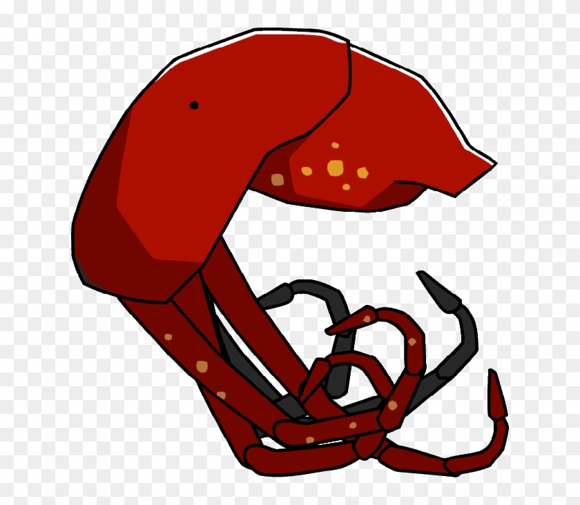 Kraken Hd - Scribblenauts Unlimited Sea Animal #1235224