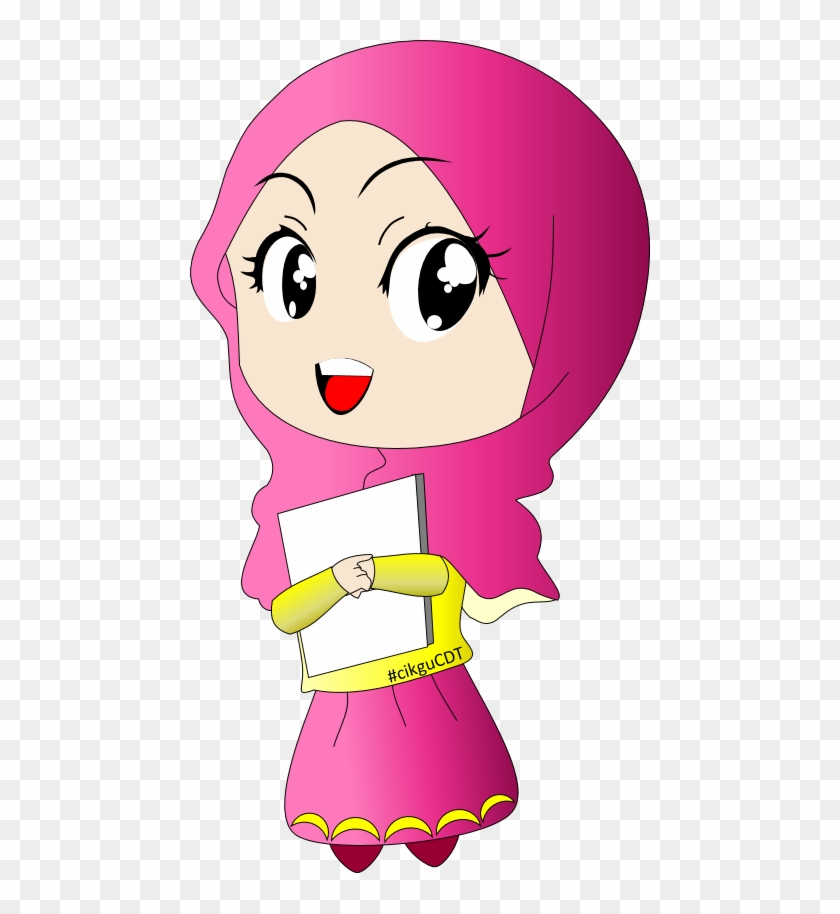 Xwdh 4g=w2560 H2560 - Hijab Kid Cartoon #1235222