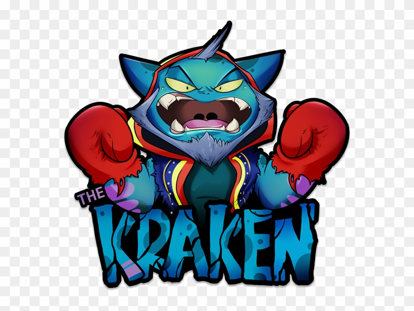 Kraken Tournament - Krakenlogo Mugs #1235233