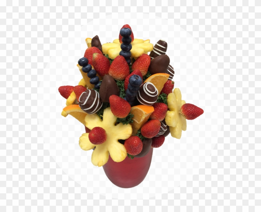 Berry Berry Bouquet - Chocolate #1235262