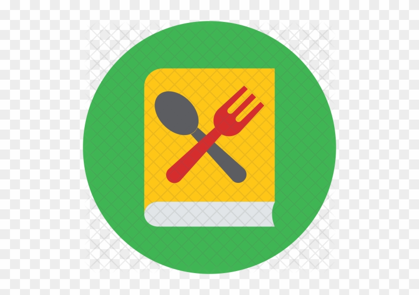 Recipe Book Icon - Eat Sleep Play Basketball #1235277