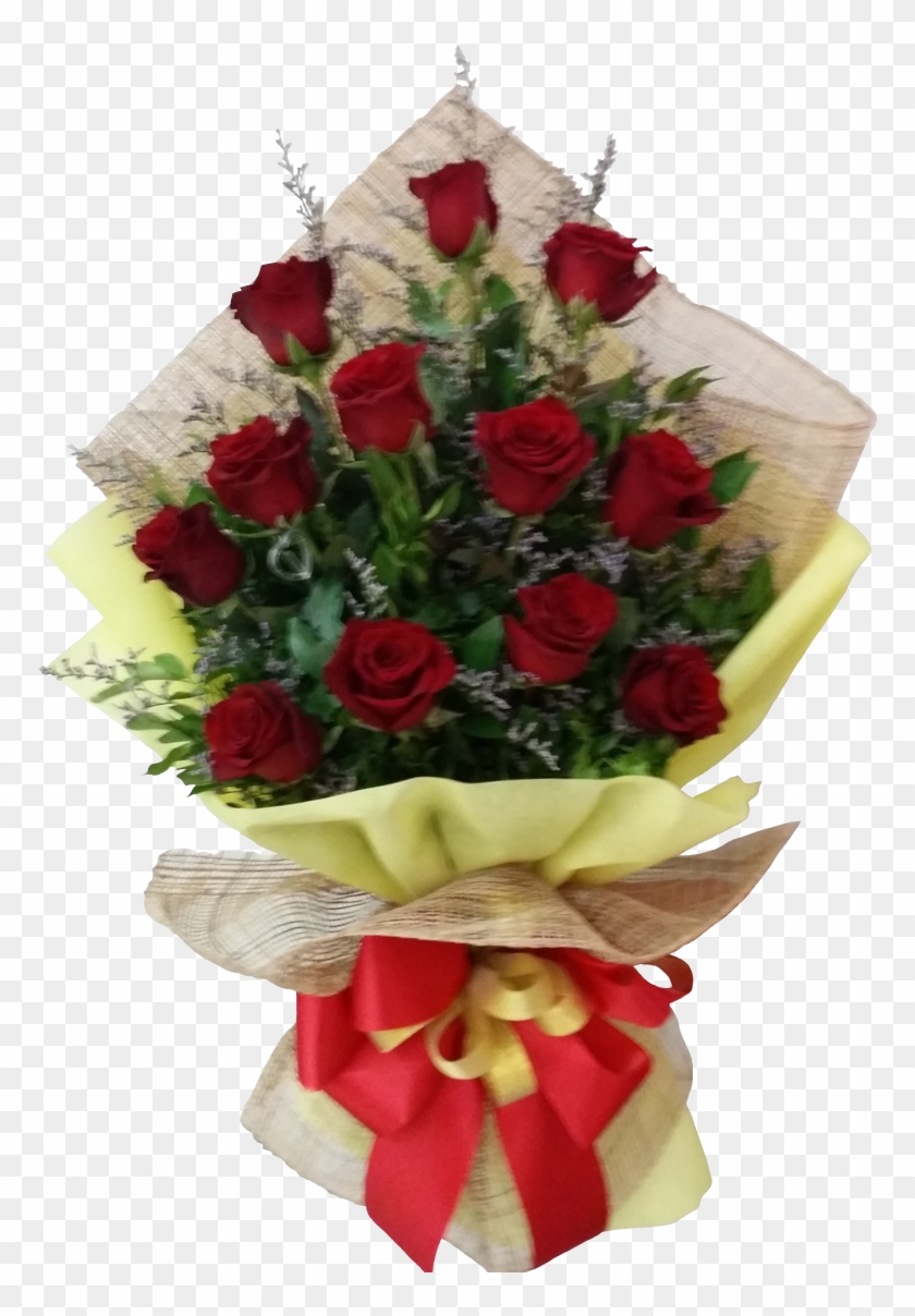 Bouquet Roses By Reliable Online Florist - Garden Roses #1235280