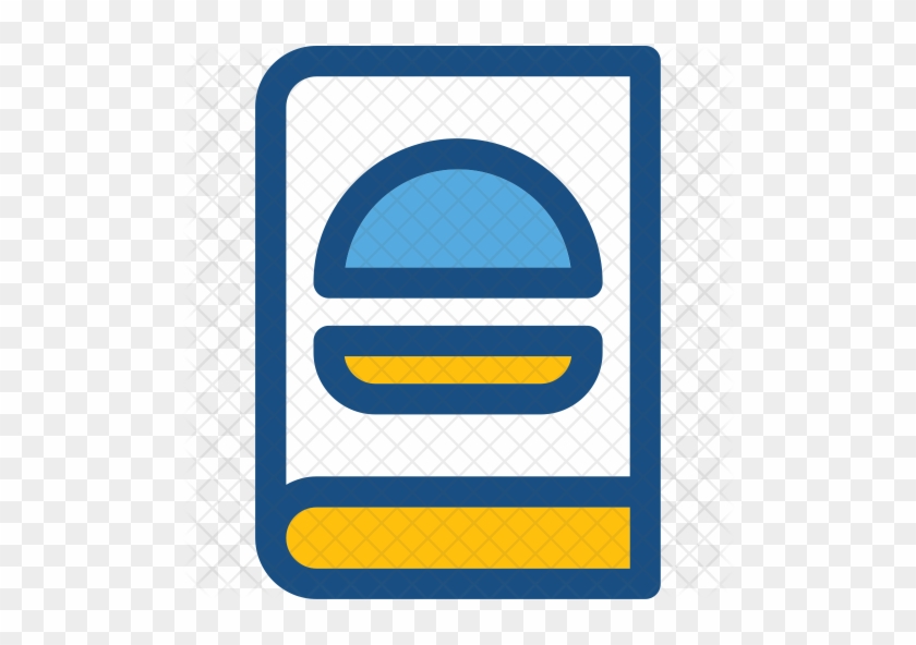 Recipe Book Icon - Emblem #1235289