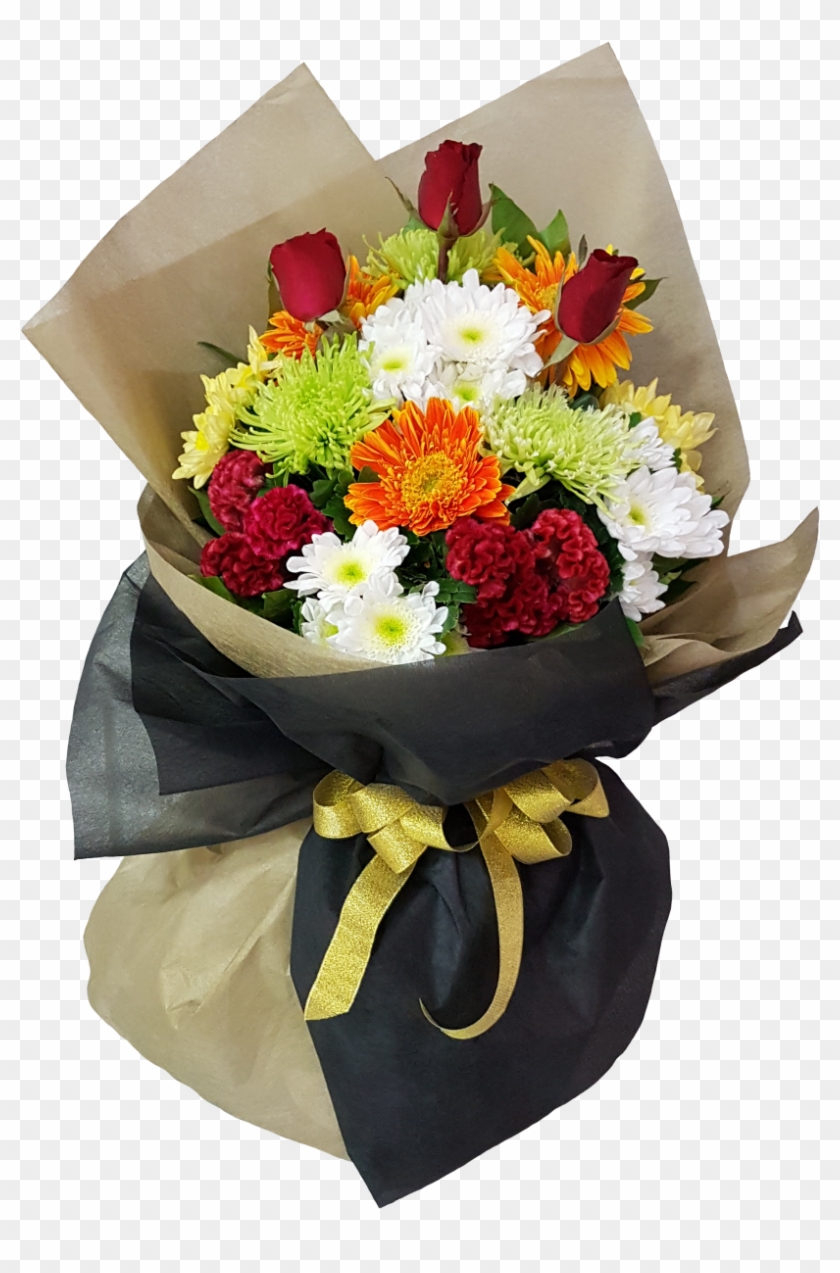Mother's Day Gift Of Flowers For Delivery Within Metro - Garden Roses #1235303