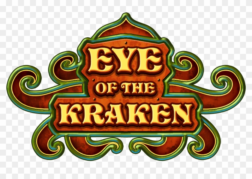 Original Resolution - Eye Of The Kraken Slot #1235336