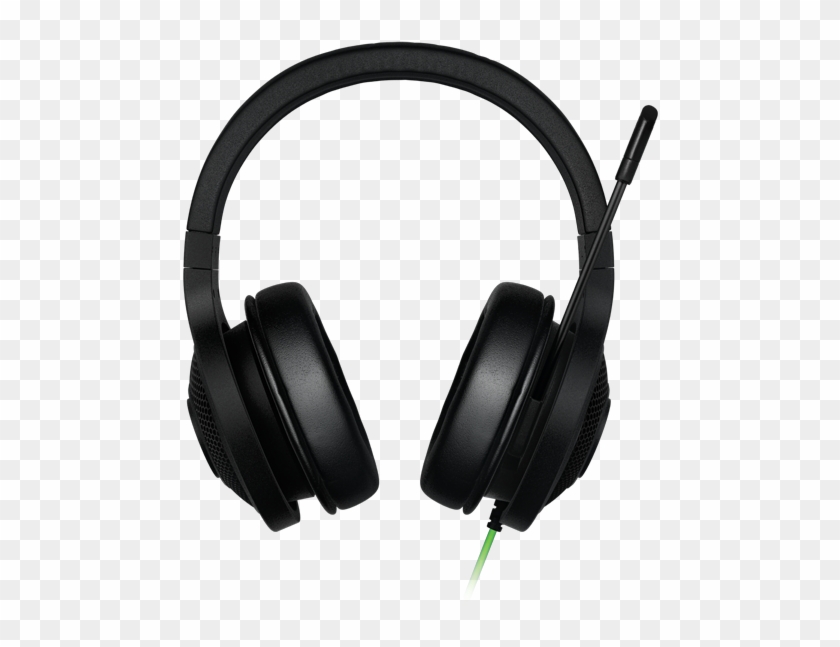 Logo Clipart Xbox One - Razer Kraken Usb Essential Surround Sound Gaming Headset #1235337