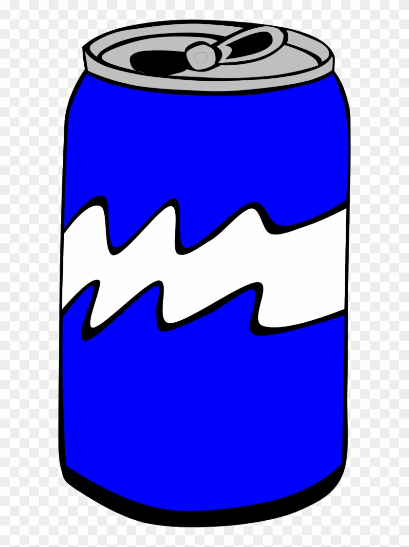 For Sprite Can Clip Art - Can Clipart #1235403