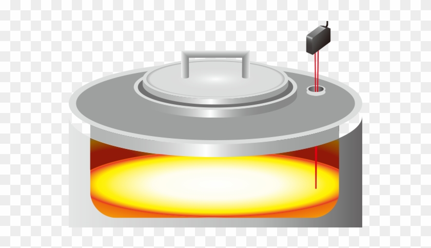 Because It Can Measure Long Distance, Remaining Melted - Circle #1235405