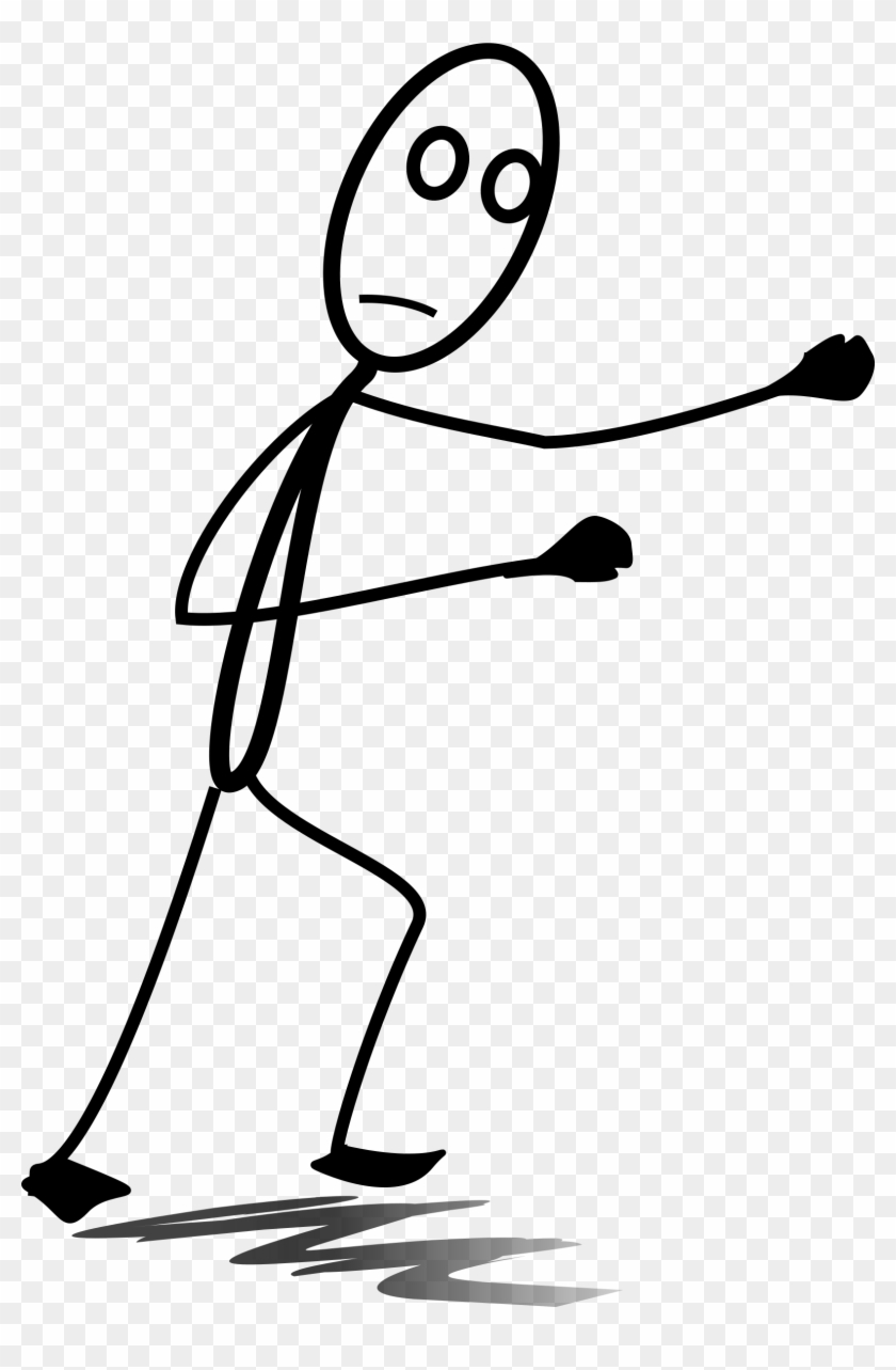 Big Image - Fighting Stickman #1235416