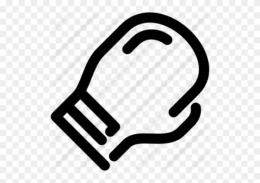 Boxing Glove - Boxing Glove #1235421