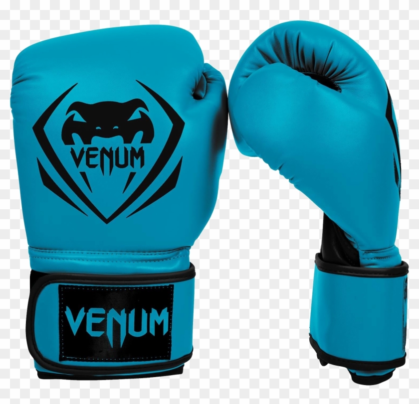 Boxing Gloves Png Image - Venum Contender Boxing Gloves - Gray #1235425