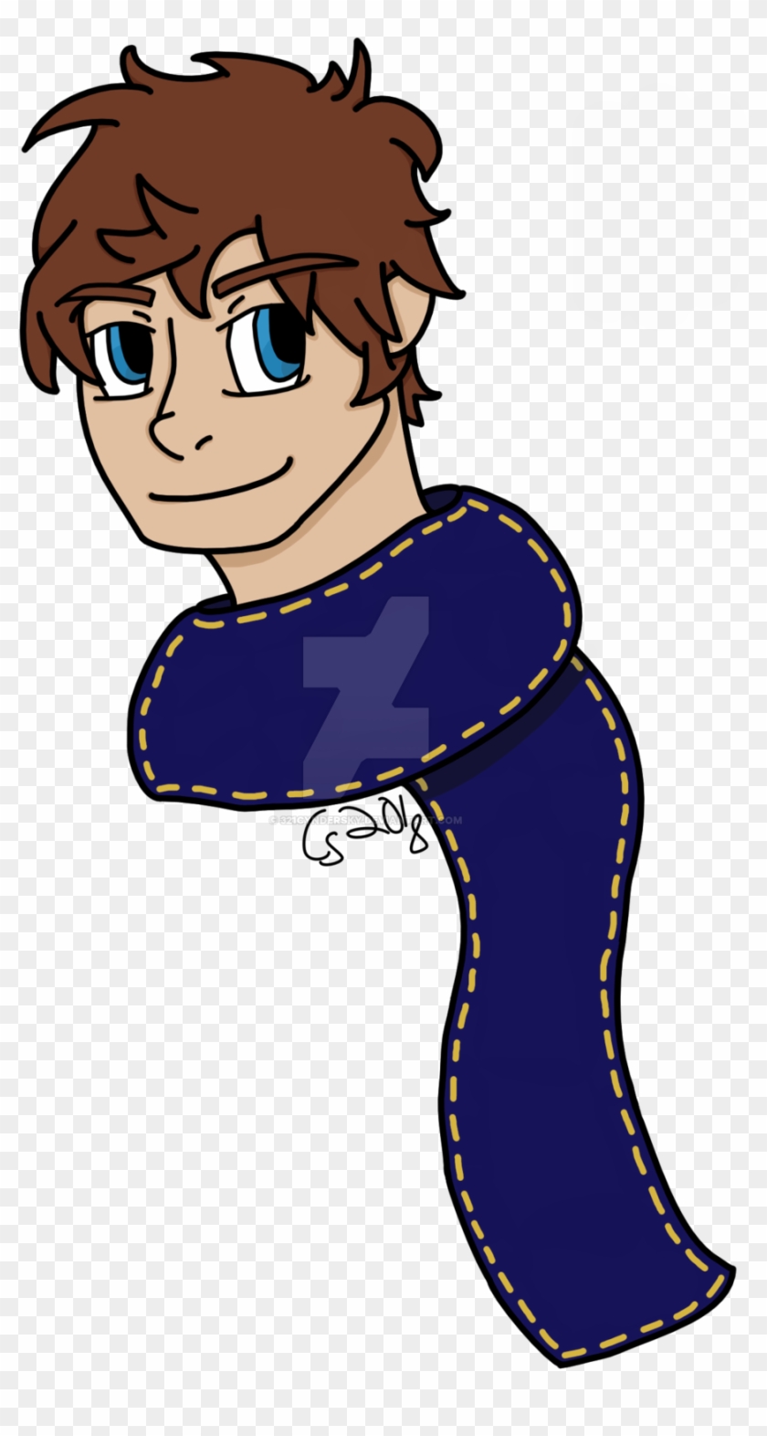 Stedd By 321cyndersky Birthday Present - Cartoon #1235530