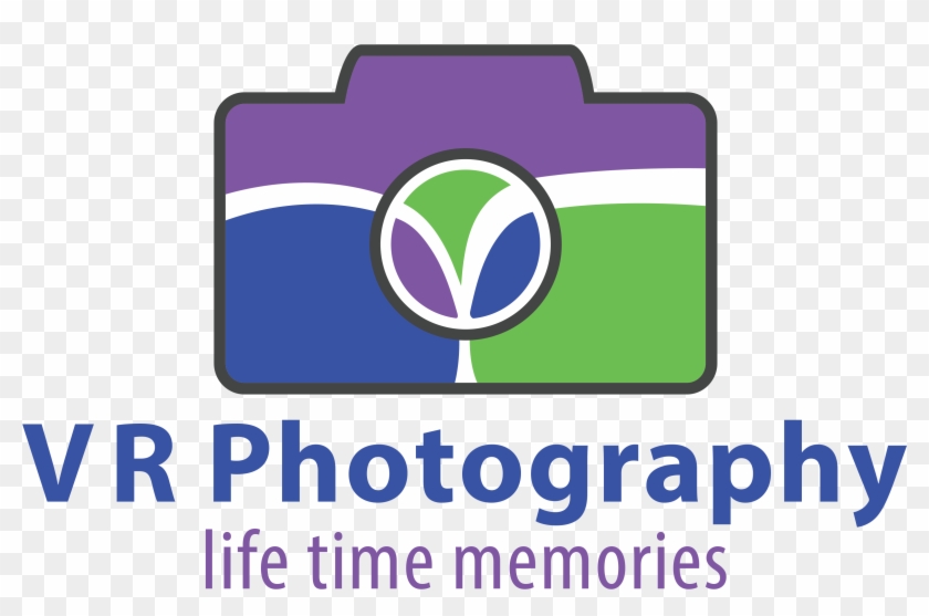 Vr Photography Logo Png #1235532