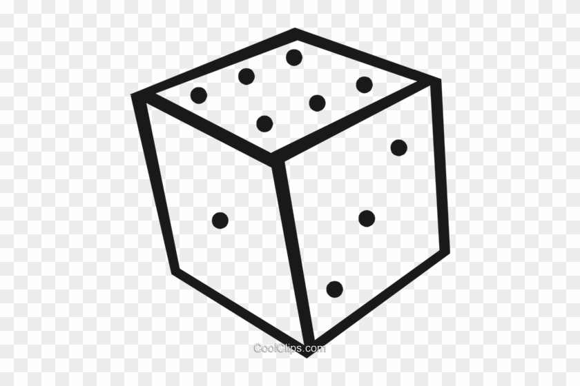 Dice - Illustration #1235541