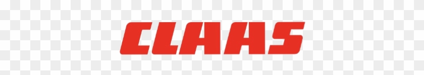 Model Image Graphic Image - Claas Tractor Logo #1235580