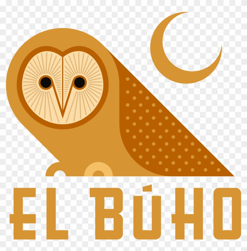 Owl Logo, Owls, Owl, Tawny Owl - Barn Owl #1235602