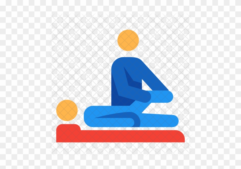 Physical Therapy Icon - Physical Therapy Icon #1235592