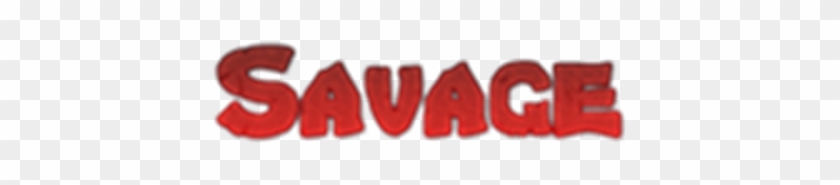 Savage T-shirt Aka My Name - Savage Roblox #1235594