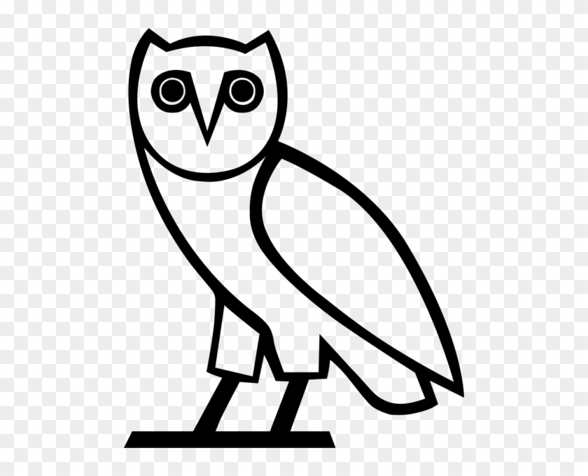 Share This Image - Ovo Owl Png #1235610