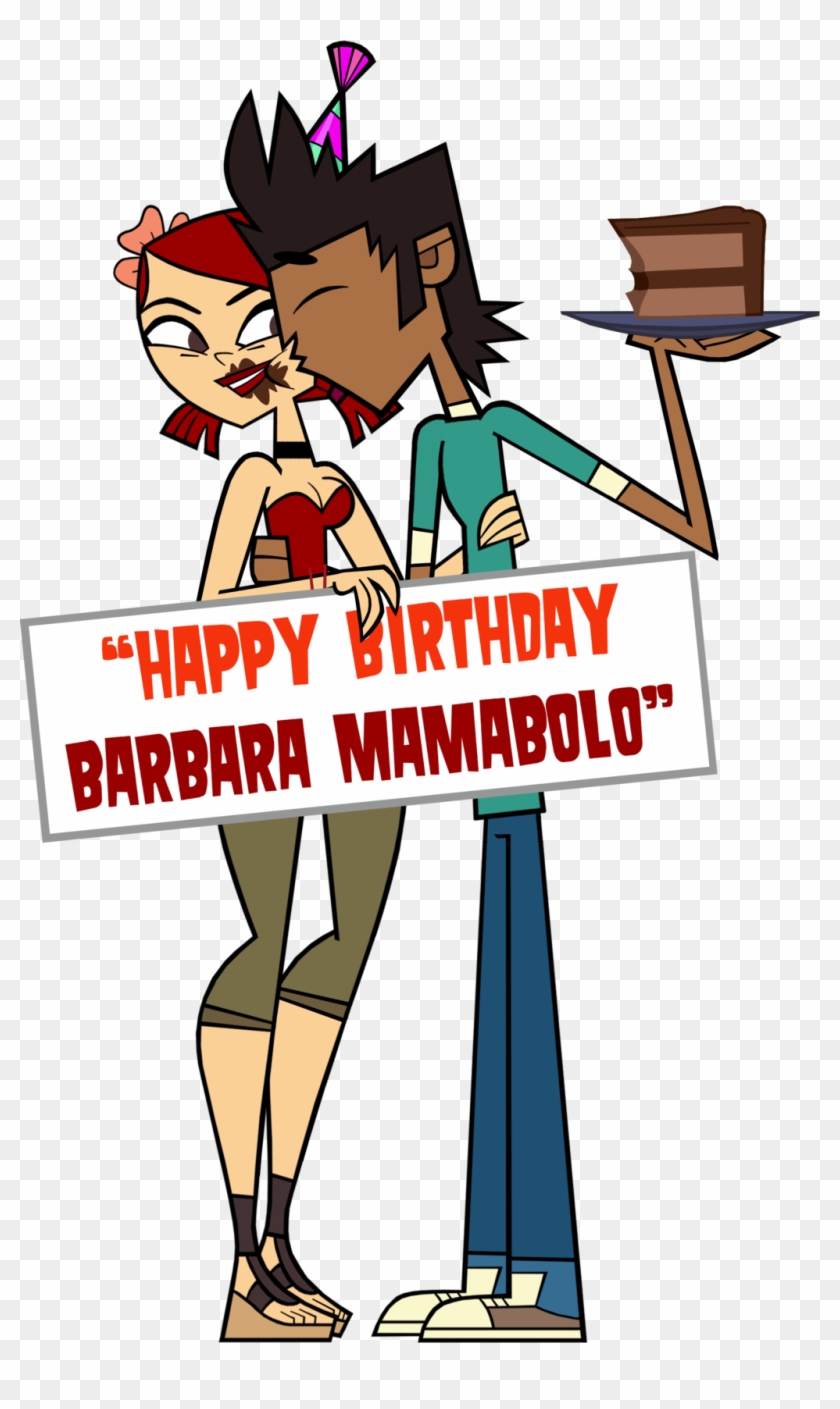 2 By Codylake B-day Present For Barbara Mamabolo - Comics #1235645
