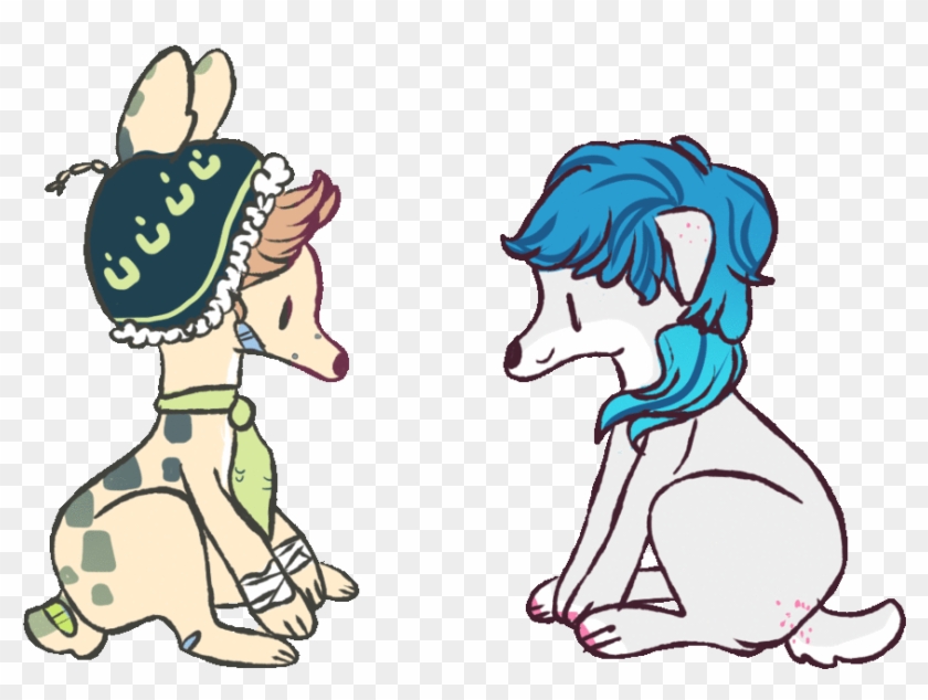 Animation Gay Dogs Present For U By Susling - Art #1235646
