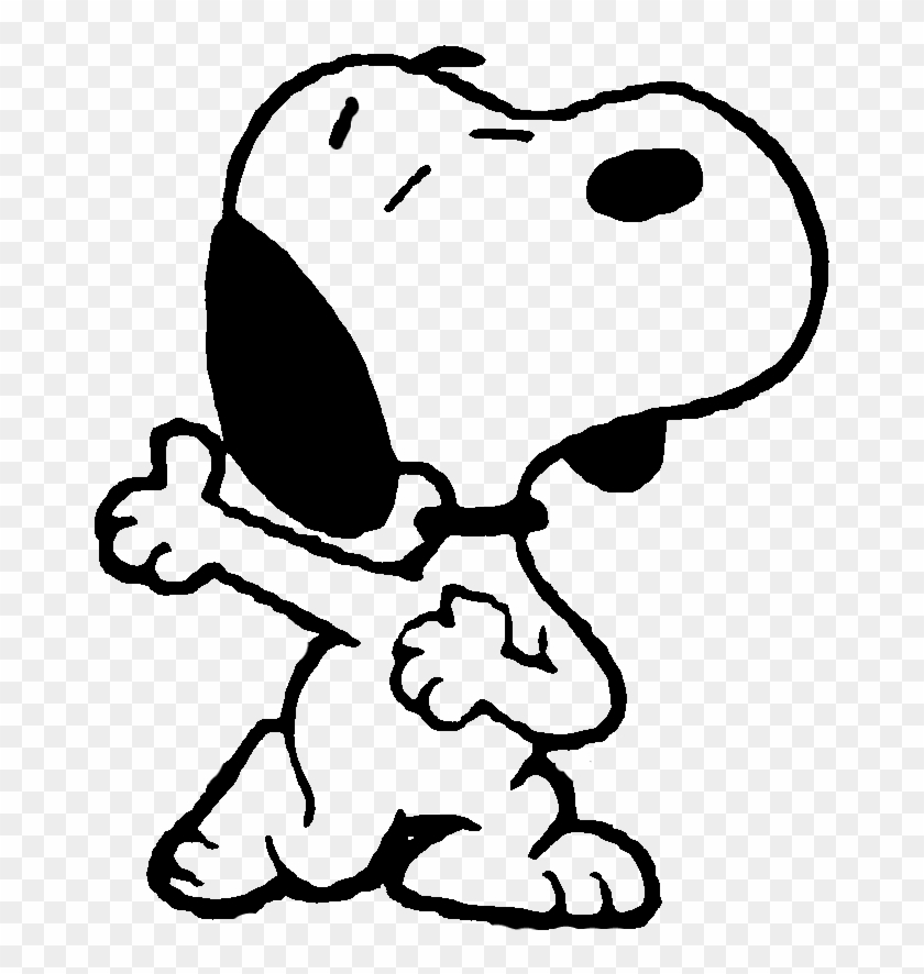 Snoopy Valentine By Bradsnoopy97 - Cartoon #1235665