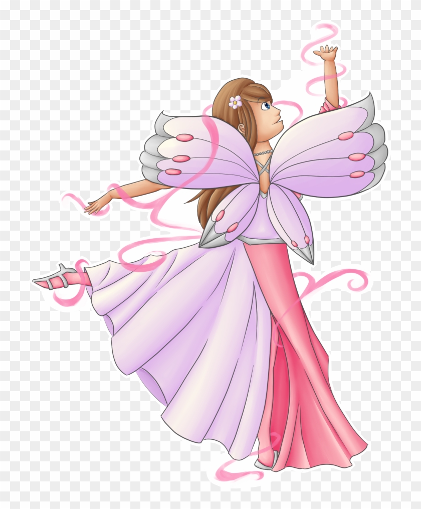 Dancing Fairy Queen By Eagle-elf - Fairy #1235692