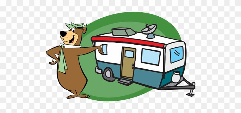 What's Included In Our Storage - Yogi Bear #1235697