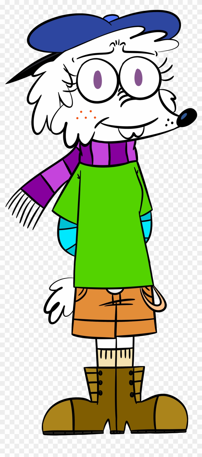 Belle Harmony By Byrapp - Cartoon #1235703