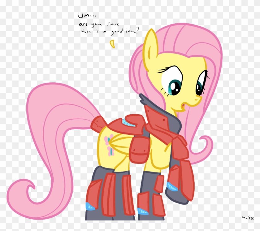 Blood Eagle Fluttershy By Elslowmo Blood Eagle Fluttershy - Cartoon #1235702