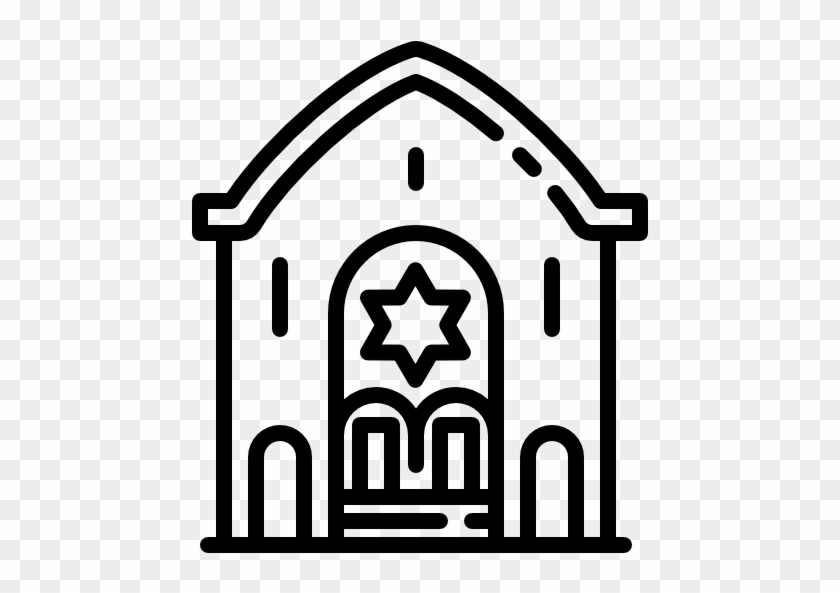 Synagogue Free Icon - Vb Vejle Boldklub Logo #1235727