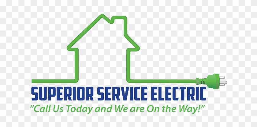 Superior Service Electric Logo - Logo #1235777