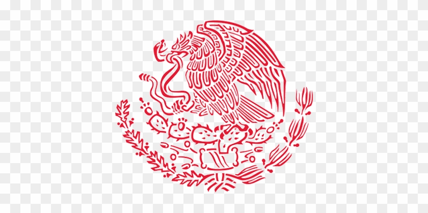 Coat Of Arms Of Mexico #1235803